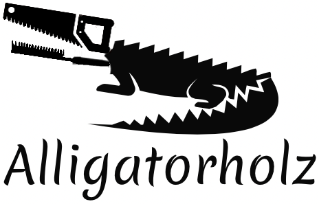 ALLIGATORHOLZ - YAKISUGI MÖBEL